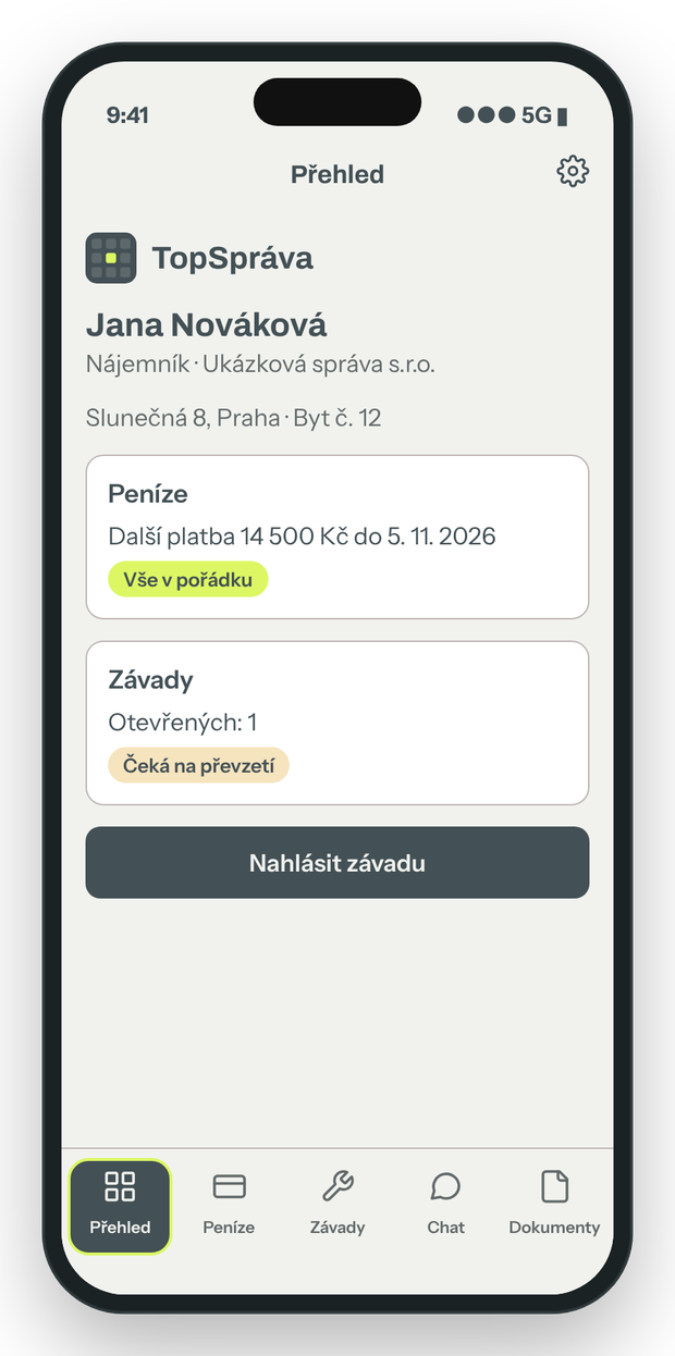 TopSpráva – iPhone app